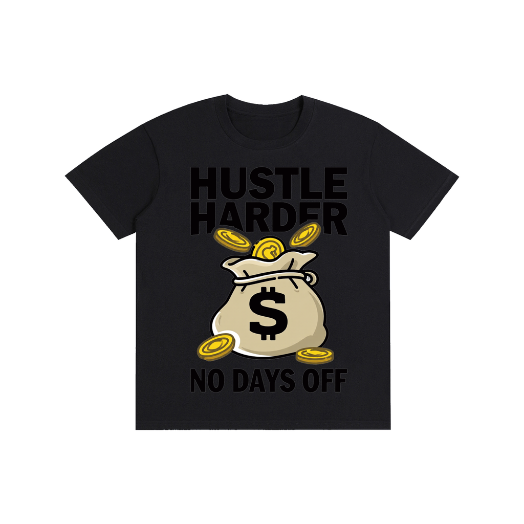 Pure Cotton Unisex T-Shirt